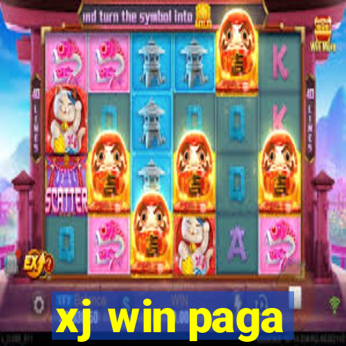 xj win paga